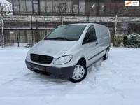 Mercedes-Benz Vito 109 CDI NAP AIRCO 3 PERSOON RIJDT SCHAKELT GOED
