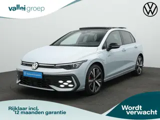 Volkswagen Golf 1.5 eHybrid 272 pk GTE | Panoramadak | Trekhaak | Adaptief onderstel | Head-up displ