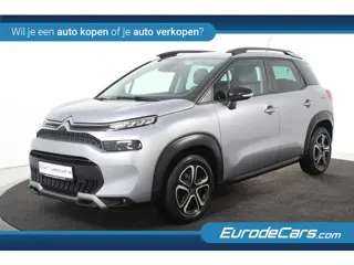 Citroën C3 Aircross Shine *1ste Eigenaar*Navigatie*Leer*DAB*