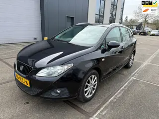 Seat Ibiza ST 1.4 Style / 1 JAAR APK / AIRCO / NAP / BOKJES / MOTOR 100% / ZEER NETTE AUTO!!!