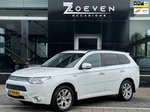Mitsubishi Outlander 2.0 PHEV Instyle+