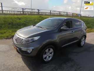 Kia Sportage Kia Sportage 1.6 Gdi airco ecc lmv trekhaak