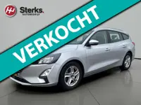 Ford Focus Wagon 1.0 EcoBoost Hybrid Trend Edition Business LEES ADVERTENTIE !!!!