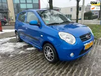 Kia Picanto 1.0 Seven Bj.2010 Kmst. 142025 met Apk tot 11-09-2026