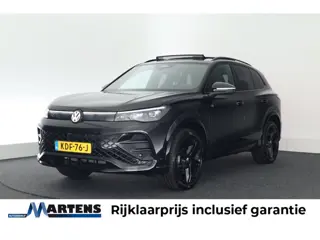Volkswagen Tiguan 1.5 272pk eHybrid R-Line Edition Black Style Trekhaak 360Camera Keyless Massage Vi
