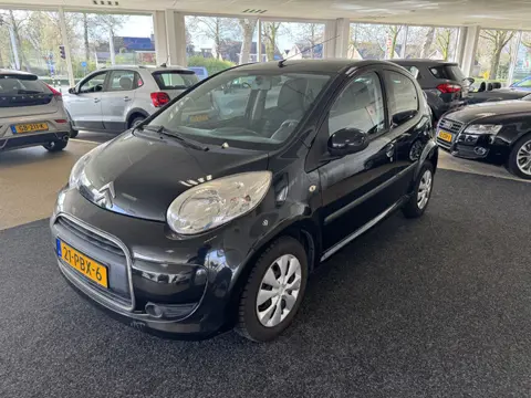 Citroën C1 1.0-12V Ambiance (bj 2010)