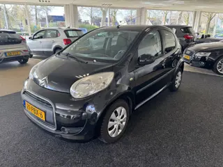 Citroën C1 1.0-12V Ambiance (bj 2010)