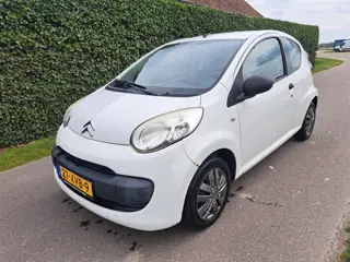 Citroën C1 1.0-12V Séduction | Inruilkoopje (bj 2007)