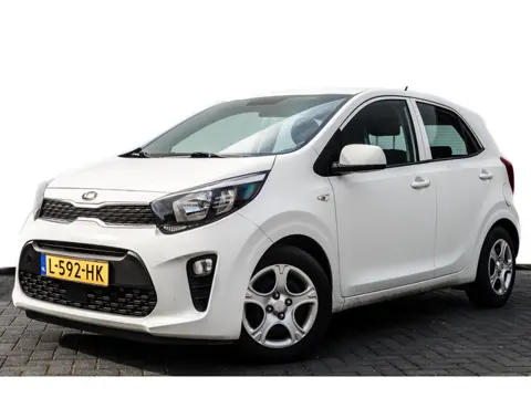 Kia Picanto 1.0 DPi ComfortLine| Ned Auto | 1 e eign | 5 Drs | Airco . | Cruise | Audio Dab | Blueto