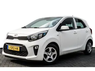 Kia Picanto 1.0 DPi ComfortLine| Ned Auto | 1 e eign | 5 Drs | Airco . | Cruise | Audio Dab | Blueto