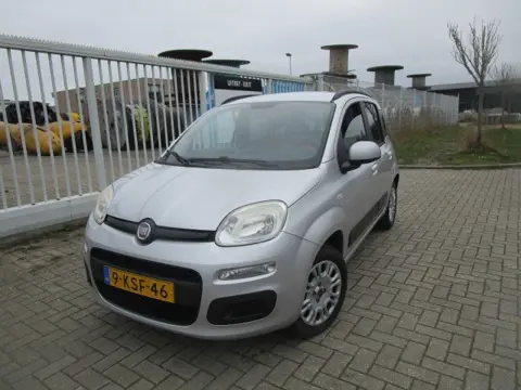 Fiat Panda 0.9 TwinAir Lounge