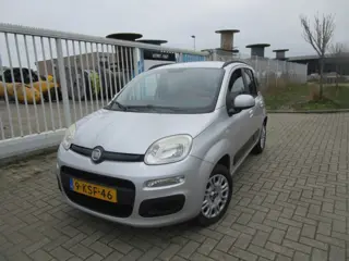 Fiat Panda 0.9 TwinAir Lounge