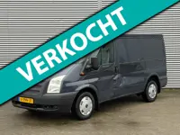 Ford Transit 260S 2.2 TDCI Airco/ Voorruitverw/ Bluetooth/ Elektrische ramen/ 3zits/