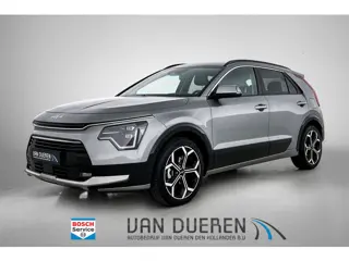 Kia Niro 1.6 GDi Hybrid DynamicLine Carplay, Camera