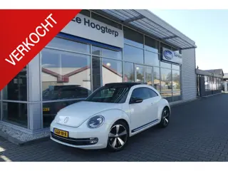 Volkswagen Beetle 1.4 TSI Sport PANO, STOELVERWARMING, FENDER, CRUISE, CLIMA, NAVI, PDC V&A, BLUETOO