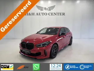 BMW 1-serie M135i xDrive M Performance |Fabrieksgarantie|1e eigenaar|