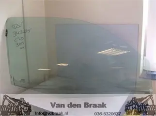 Renault Clio 3 deurs 1998-2005 Portierraam rechts