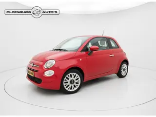 Fiat 500 0.9 TwinAir Turbo Popstar