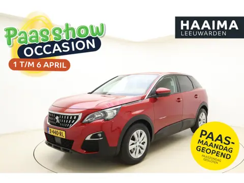 Peugeot 3008 1.5 BlueHDi Blue Lease Premium Diesel | Navigatie | Climate control | Keyless | Lichtme