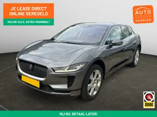 Jaguar I-PACE EV400 SE 90 kWh Aut- SOH 92%, Stuur/Stoelverwarming, Meridian Audio, Memory, Carplay