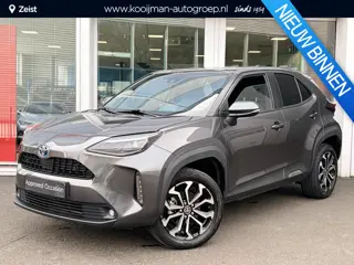 Toyota Yaris Cross 1.5 Hybrid Dynamic Parkeersensoren voor+achter |  Dodehoekdetectie | Stoelverwarm