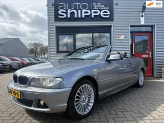 BMW 3-serie Cabrio 320Ci Executive -6 CILINDER-VOLLEDER-STOELVERWARMING-PDC ACHTER-LICHTMETALEN VELG