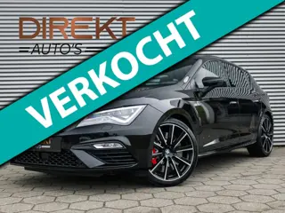 SEAT Leon 2.0 TSI CUPRA 300 PERFORMANCE PANO BREMBO CAMERA