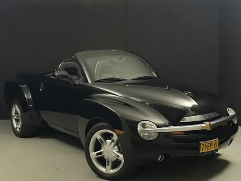 Chevrolet SSR *UNIEK* 5.3L Vortec V8 * convertible pick-up