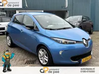 Renault ZOE R90 Life 41 kWh GARANTIE/ACCUHUUR/CLIMA/CRUISE/TREKHAAK/LICHTMETAAL/PARKEERSENS. rijklaa