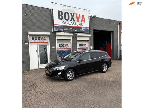 Ford Focus Wagon 1.0 EcoBoost Titanium Business