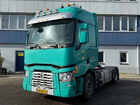 Renault T380 4X2 - EURO 6 (bj 2015, automaat)