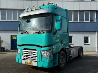 Renault T380 4X2 - EURO 6 (bj 2015, automaat)