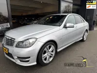 Mercedes-Benz C-klasse 180 Ambition Avantgarde / Automaat