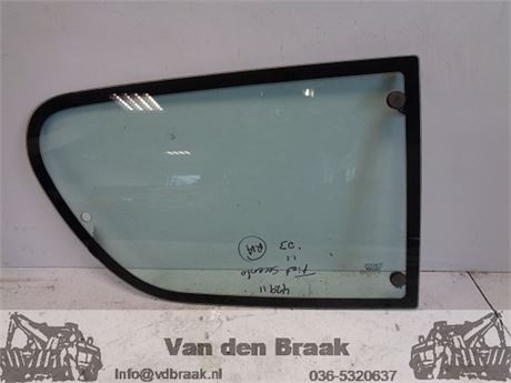 Fiat Seicento 1998-2006 Rechts achter uitzetraam
