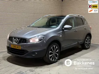 Nissan Qashqai 1.6 Connect Edition | Airco | Cruise | Camera | Trekhaak