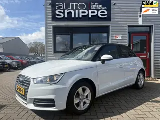 Audi A1 Sportback 1.4 TFSI Pro Line -AUTOMAAT-5DRS-AUTO AIRCO-CRUISECONTROL-2 TONE LAK-LICHTMETALEN 