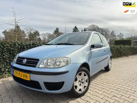 Fiat Punto 1.4-16V Dynamic , 2e Eigenaar , Airco / Cruise / City / Cv / Elec.Pakket , Goed Ondehoude