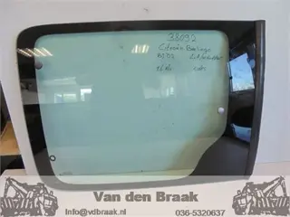 Citroen Berlingo Multispace 1996-2008 Middelste ruit links