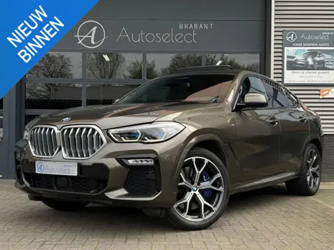BMW X6 xDrive40i High Executive Pano 360 HUD H&K
