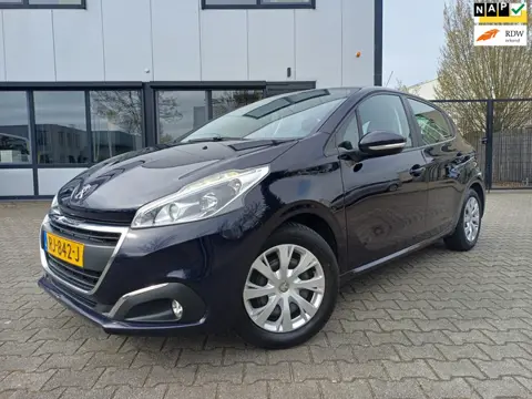 Peugeot 208 1.2 PureTech Blue Lion NAVI/CRUISE/PDC/AIRCO/ORGNEDERLANDS