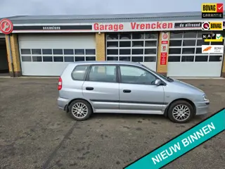 Mitsubishi Space Star 1.6 Avance Trekhaak nieuwe APK-keuring