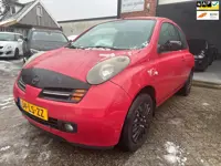 Nissan Micra 1.2 Visia