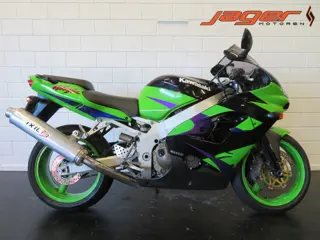 Kawasaki NINJA ZX-9R ZX9R SUPERSPORT (bj 2001)