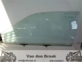 Daihatsu Charade 3 deurs 1993-2000 Portierraam links