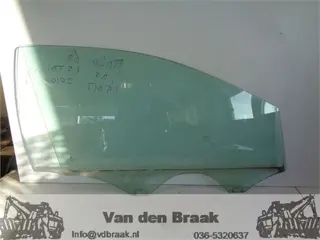 Volkswagen Polo 6R 5drs 2009-2014 Portierraam rechtsvoor