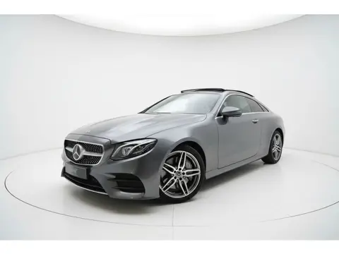 Mercedes-Benz E-klasse Coupé 300 AMG PANO WIDESCREEN 360