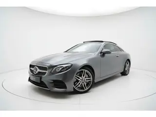 Mercedes-Benz E-klasse Coupé 300 AMG PANO WIDESCREEN 360