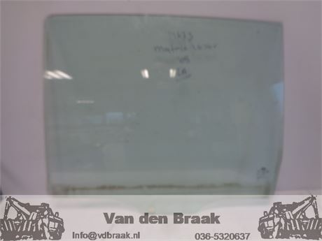 Hyundai Matrix 2001-2010 Portierruit links achter