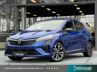 Renault Clio 1.0 TCe 90 GPF techno | Navigatie | Cruise Control | Carplay