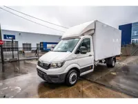 MAN TGE 5.180 (bj 2020, automaat)